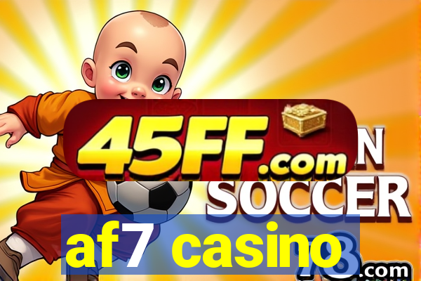 af7 casino
